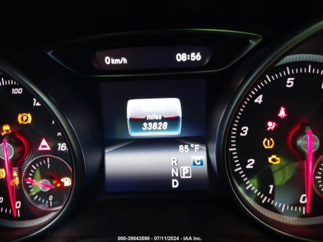 WDCTG4GB8KU013446 Mercedes-Benz Gla 250 4matic
