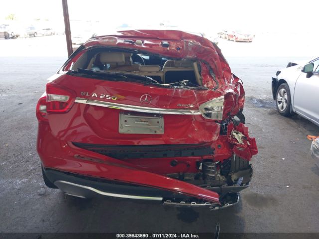 WDCTG4GB8KU013446 Mercedes-Benz Gla 250 4matic