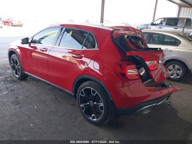 WDCTG4GB8KU013446 Mercedes-Benz Gla 250 4matic