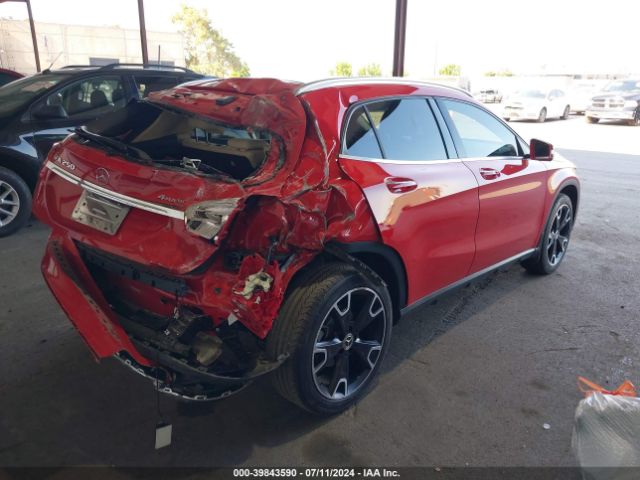 WDCTG4GB8KU013446 Mercedes-Benz Gla 250 4matic