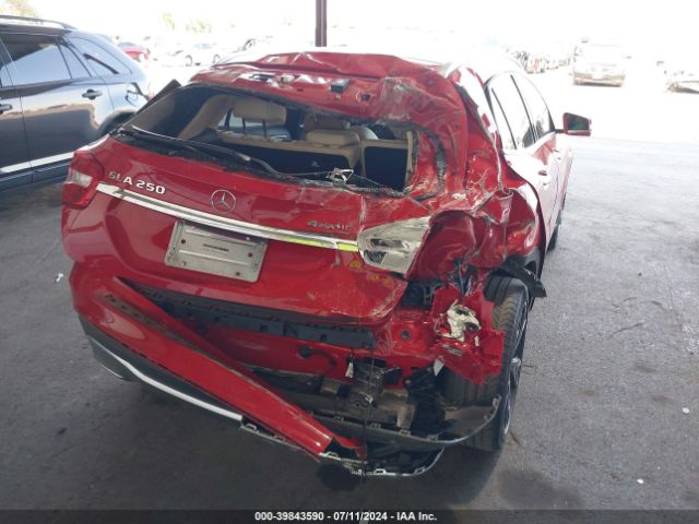 WDCTG4GB8KU013446 Mercedes-Benz Gla 250 4matic
