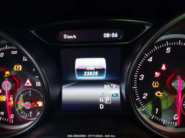 WDCTG4GB8KU013446 Mercedes-Benz Gla 250 4matic