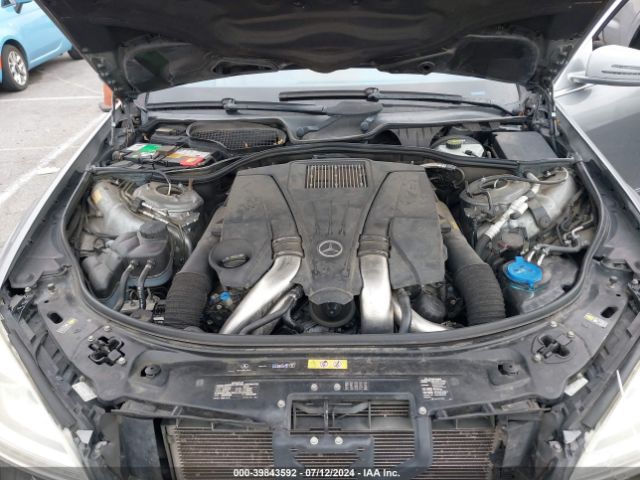 2013 MERCEDES-BENZ S 550 WDDNG7DB1DA506383 Photo 9