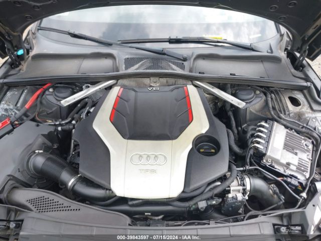 WAUC4CF56JA039318 Audi S5 3.0t Premium Plus