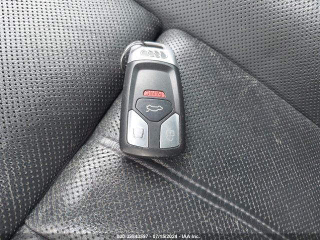 WAUC4CF56JA039318 Audi S5 3.0t Premium Plus
