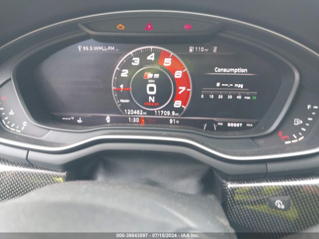 WAUC4CF56JA039318 Audi S5 3.0t Premium Plus