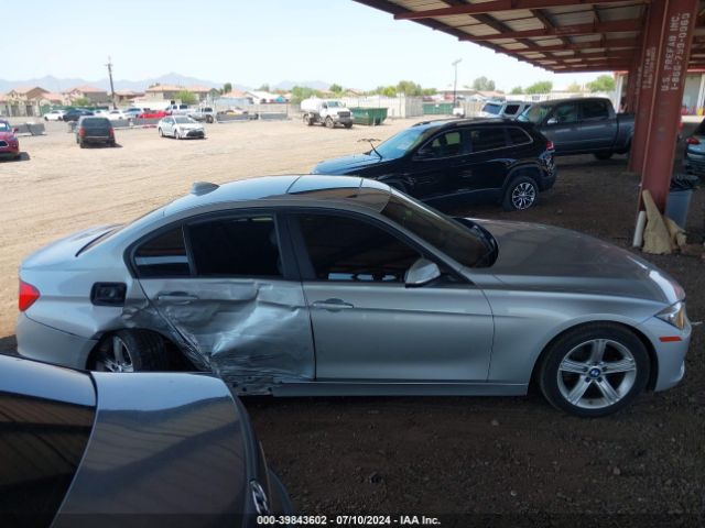 WBA3A5C55EF605194 BMW 328I