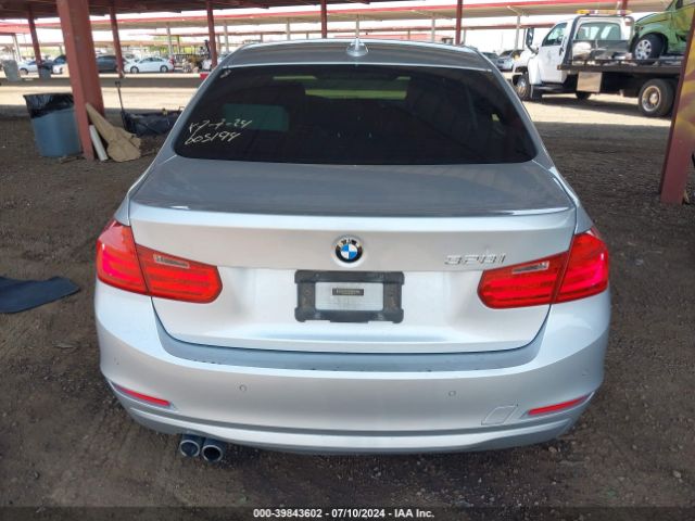 WBA3A5C55EF605194 BMW 328I