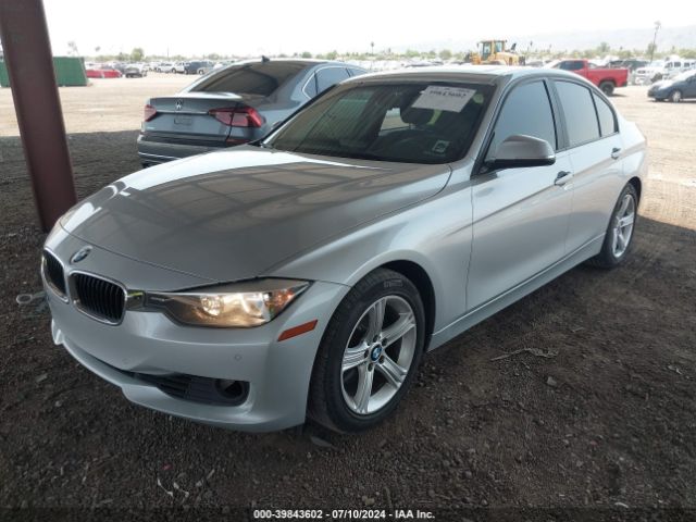 WBA3A5C55EF605194 BMW 328I
