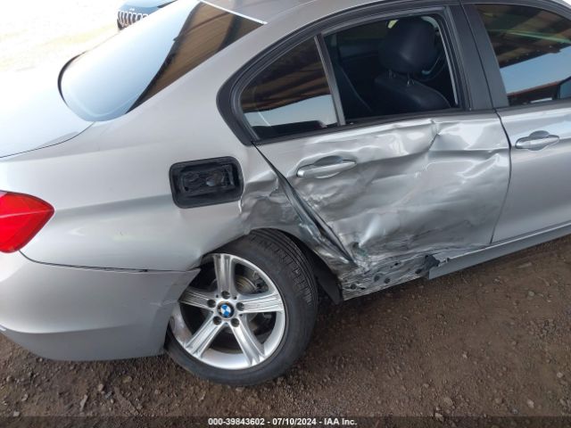 WBA3A5C55EF605194 BMW 328I