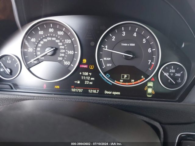 WBA3A5C55EF605194 BMW 328I