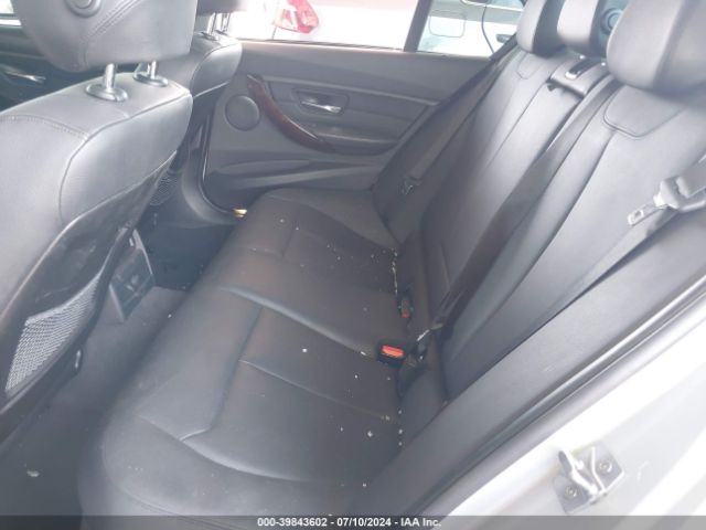 WBA3A5C55EF605194 BMW 328I