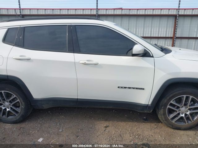 3C4NJCBB5JT494590 Jeep Compass Sun And Wheel Fwd