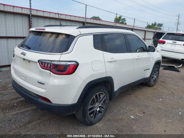 3C4NJCBB5JT494590 Jeep Compass Sun And Wheel Fwd