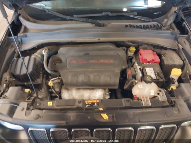ZACNJABB3KPK90090 Jeep Renegade Latitude Fwd