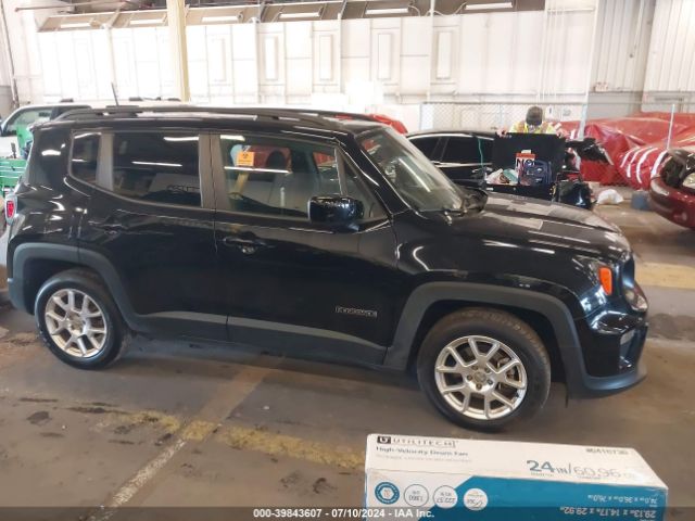 ZACNJABB3KPK90090 Jeep Renegade Latitude Fwd