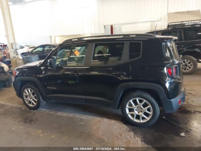 ZACNJABB3KPK90090 Jeep Renegade Latitude Fwd