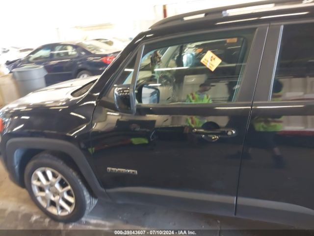 ZACNJABB3KPK90090 Jeep Renegade Latitude Fwd