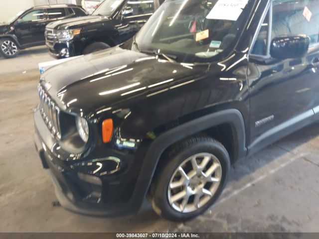 ZACNJABB3KPK90090 Jeep Renegade Latitude Fwd
