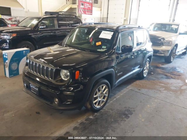 ZACNJABB3KPK90090 Jeep Renegade Latitude Fwd