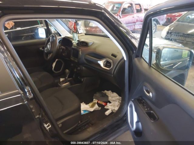 ZACNJABB3KPK90090 Jeep Renegade Latitude Fwd