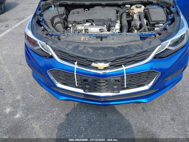 Chevrolet Cruze Lt Auto 2018 3G1BE6SM8JS655054 Image 6