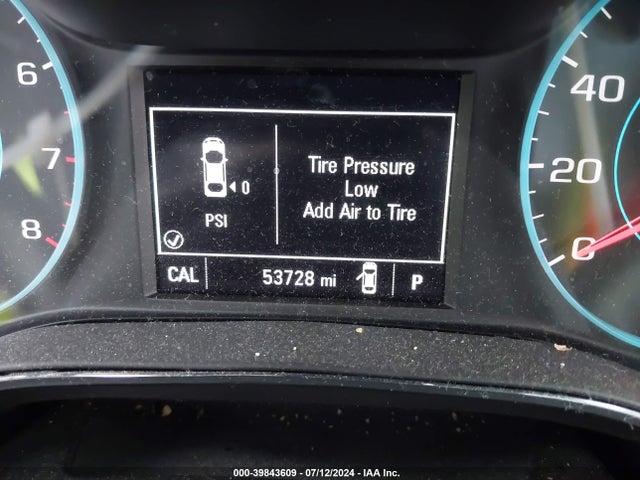 Chevrolet Cruze Lt Auto 2018 3G1BE6SM8JS655054 Image 7