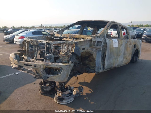 Ford Ranger Xlt 2019 1FTER4EH2KLA49879 Image 2