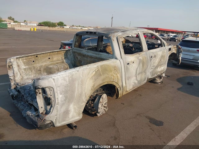 Ford Ranger Xlt 2019 1FTER4EH2KLA49879 Image 4