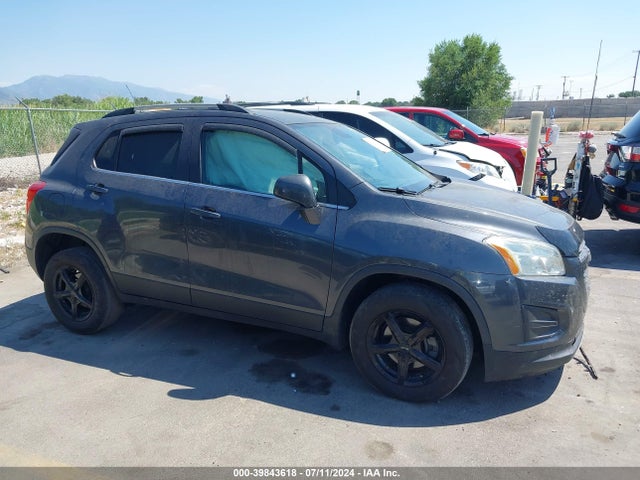 Chevrolet Trax Lt 2016 3GNCJPSB6GL116244 Image 13