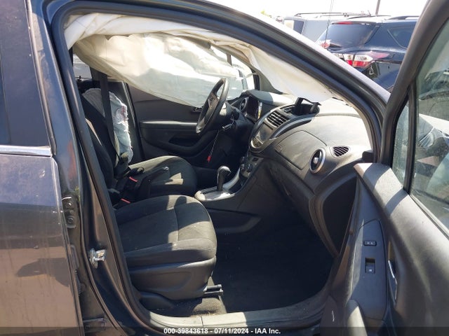 Chevrolet Trax Lt 2016 3GNCJPSB6GL116244 Image 5
