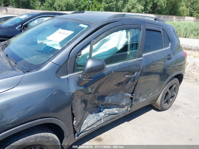 Chevrolet Trax Lt 2016 3GNCJPSB6GL116244 Image 6