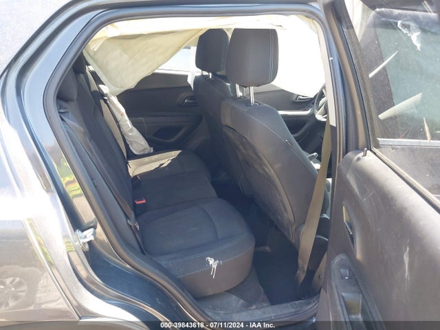 Chevrolet Trax Lt 2016 3GNCJPSB6GL116244 Image 8