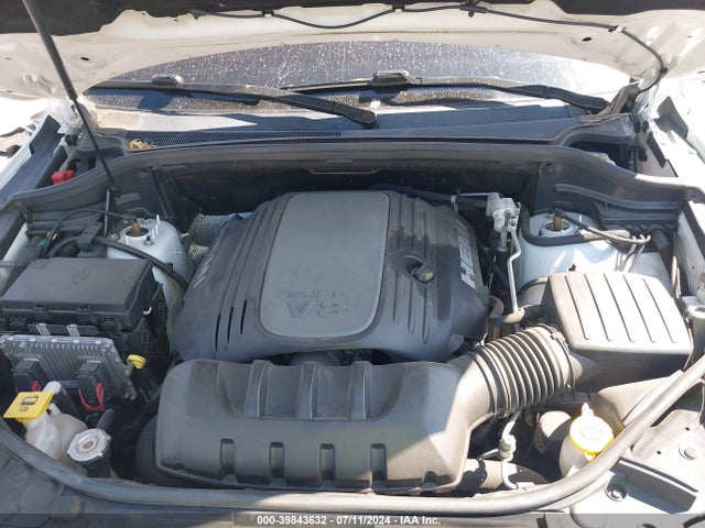 1C4RJFJT0JC185361 Jeep Grand Cherokee Summit 4x4