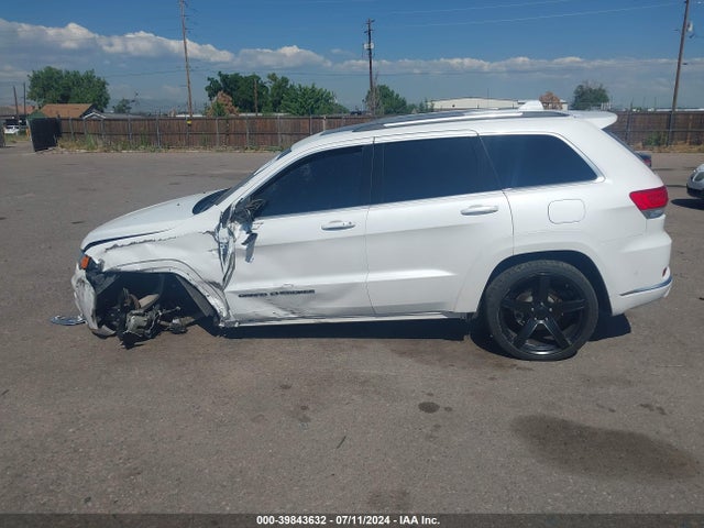 1C4RJFJT0JC185361 Jeep Grand Cherokee Summit 4x4