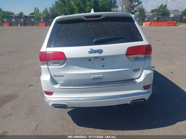 1C4RJFJT0JC185361 Jeep Grand Cherokee Summit 4x4