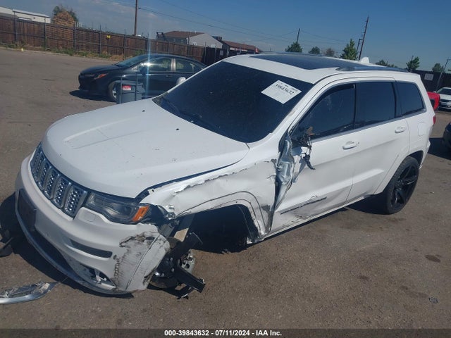 1C4RJFJT0JC185361 Jeep Grand Cherokee Summit 4x4