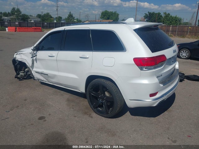 1C4RJFJT0JC185361 Jeep Grand Cherokee Summit 4x4