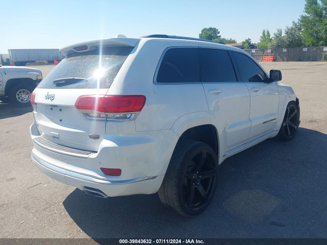 1C4RJFJT0JC185361 Jeep Grand Cherokee Summit 4x4