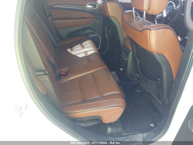 1C4RJFJT0JC185361 Jeep Grand Cherokee Summit 4x4