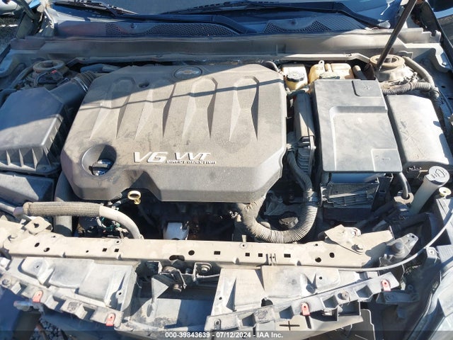 Chevrolet Impala 2lt 2016 2G1115S33G9147976 Image 10