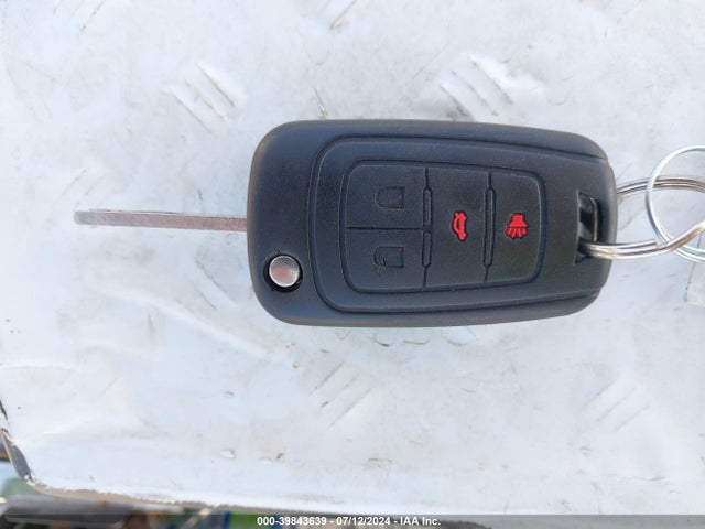 Chevrolet Impala 2lt 2016 2G1115S33G9147976 Image 11