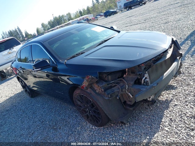 Chevrolet Impala 2lt 2016 2G1115S33G9147976 Image 14