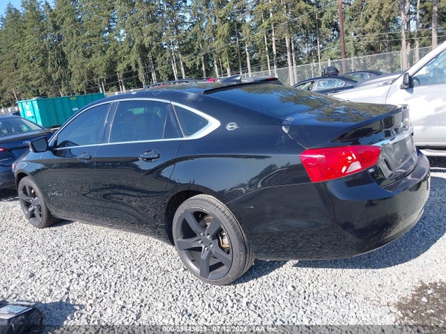 Chevrolet Impala 2lt 2016 2G1115S33G9147976 Image 15