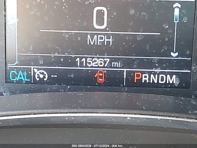 Chevrolet Impala 2lt 2016 2G1115S33G9147976 Image 16