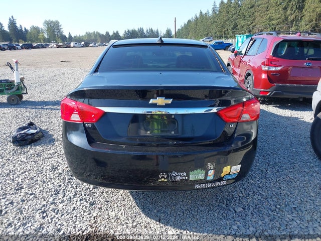 Chevrolet Impala 2lt 2016 2G1115S33G9147976 Image 17