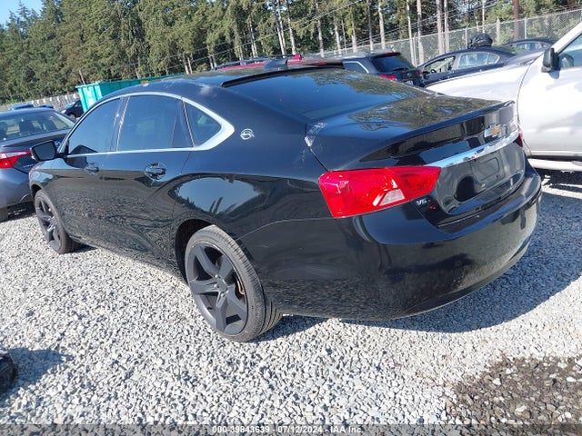 Chevrolet Impala 2lt 2016 2G1115S33G9147976 Image 3