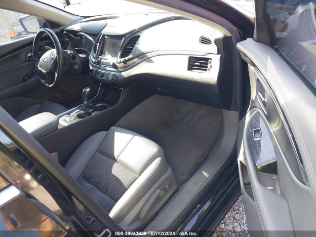 Chevrolet Impala 2lt 2016 2G1115S33G9147976 Image 5