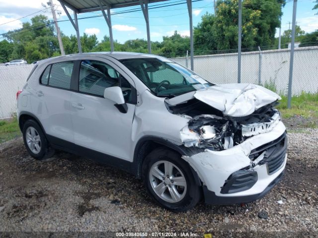 3GNCJKSB0LL158051 Chevrolet Trax Fwd Ls