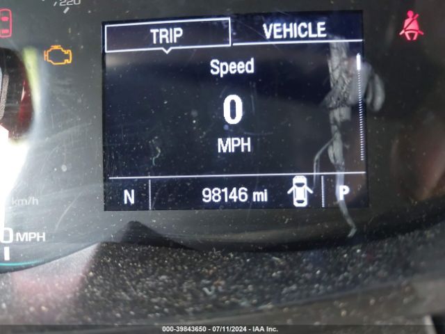 3GNCJKSB0LL158051 Chevrolet Trax Fwd Ls